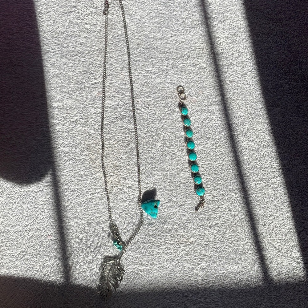 2 PEICE jewelry set